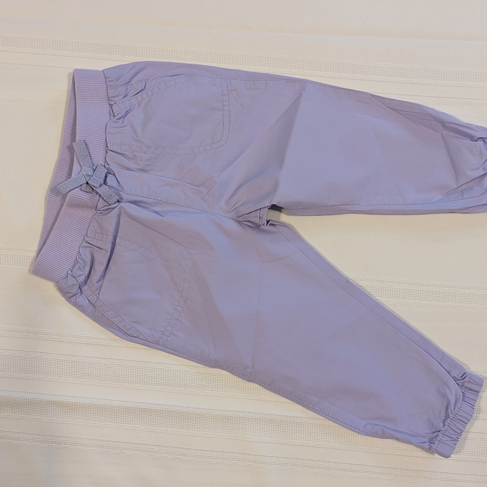 The Children's Place Light Purple Kids Pants